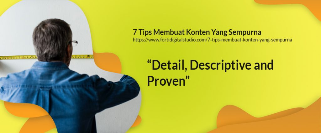 tips membuat konten