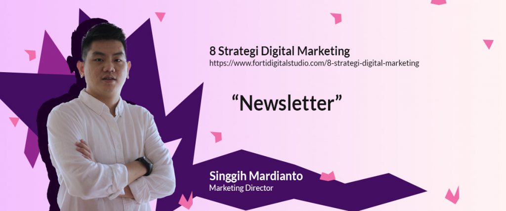 strategi digital marketing