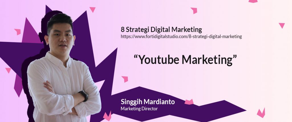 strategi digital marketing