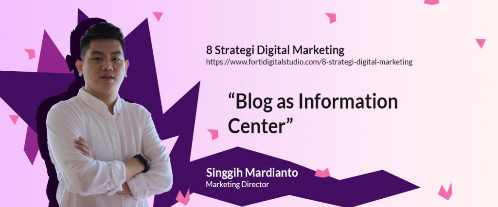 strategi digital marketing