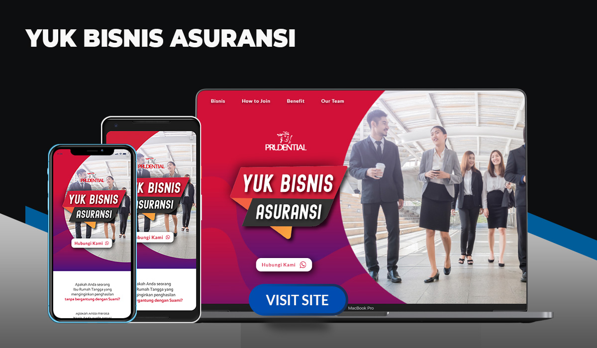 yuk bisnis asuransi